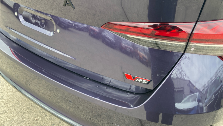 Skoda Octavia 2.0 TSI vRS 5dr DSG Petrol Hatchback